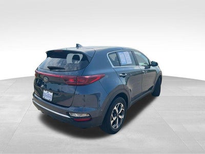 2022 Kia Sportage LX AWD