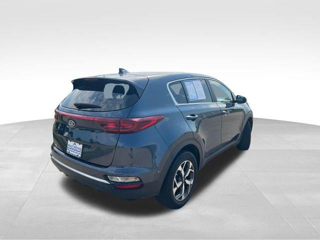 2022 Kia Sportage LX AWD