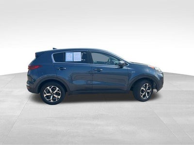 2022 Kia Sportage LX AWD