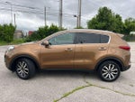 2017 Kia Sportage EX AWD