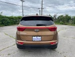 2017 Kia Sportage EX AWD