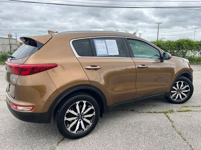 2017 Kia Sportage EX AWD