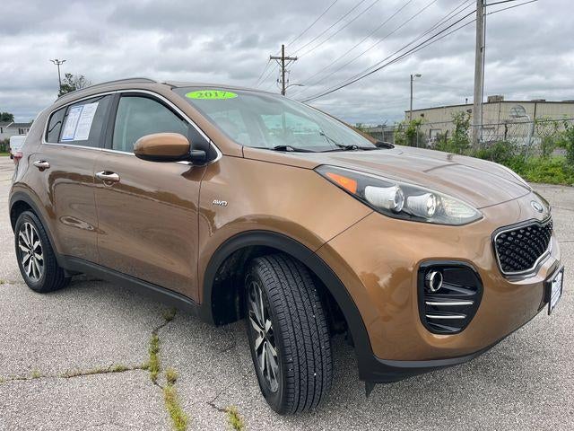 2017 Kia Sportage EX AWD