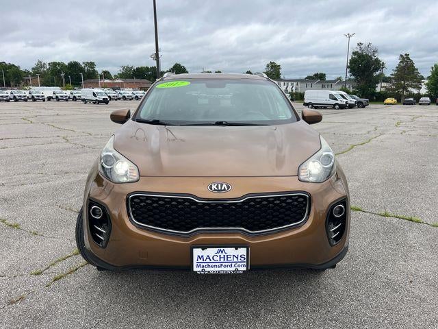 2017 Kia Sportage EX AWD
