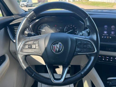 2023 Buick Envision FWD 4dr Preferred