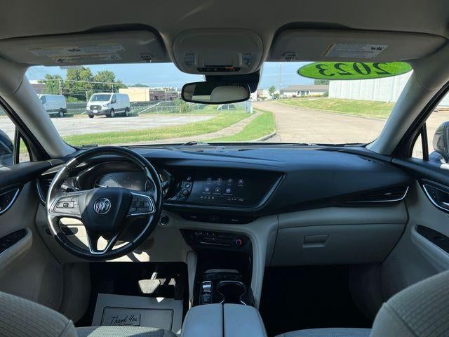 2023 Buick Envision FWD 4dr Preferred