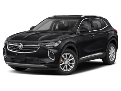 2022 Buick Envision AWD 4dr Preferred