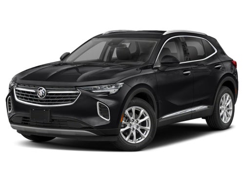2022 Buick Envision AWD 4dr Preferred
