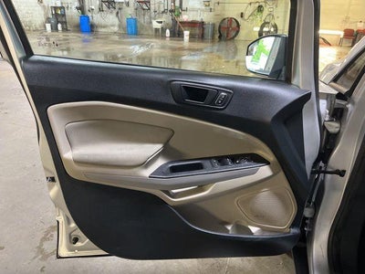 2021 Ford EcoSport S FWD