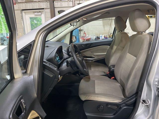 2021 Ford EcoSport S FWD