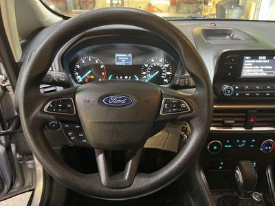 2021 Ford EcoSport S FWD