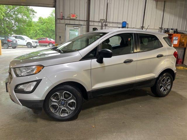 2021 Ford EcoSport S FWD