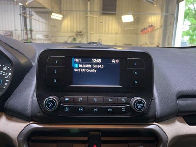 2021 Ford EcoSport S FWD