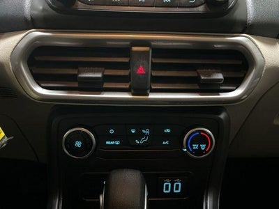 2021 Ford EcoSport S FWD