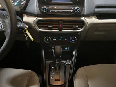 2021 Ford EcoSport S FWD