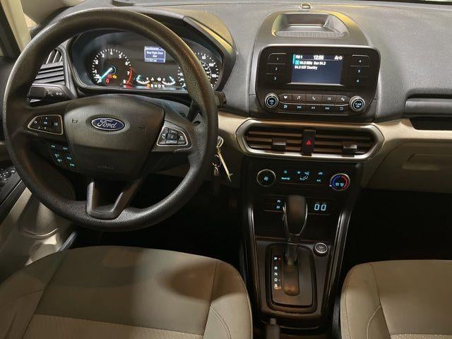 2021 Ford EcoSport S FWD