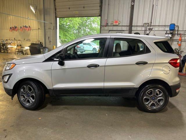2021 Ford EcoSport S FWD