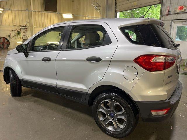 2021 Ford EcoSport S FWD