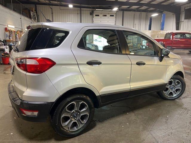 2021 Ford EcoSport S FWD