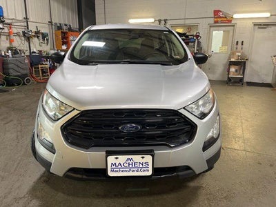 2021 Ford EcoSport S FWD