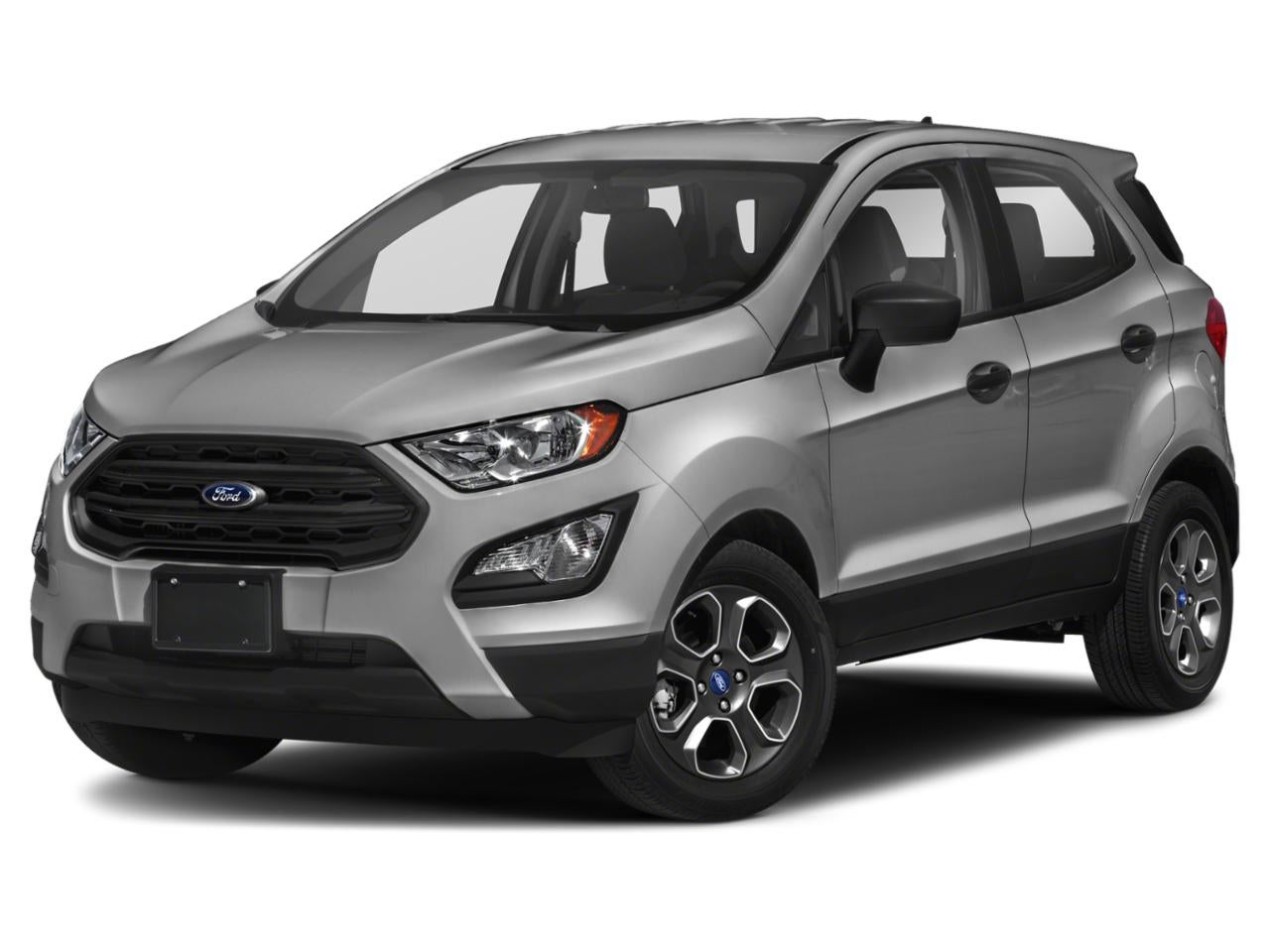 2021 Ford EcoSport S FWD