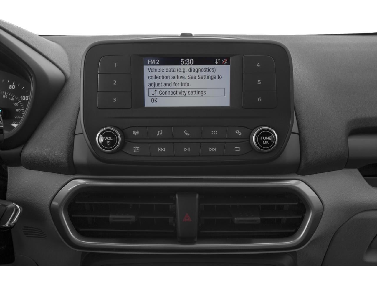 2021 Ford EcoSport S FWD