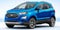 2021 Ford EcoSport S FWD