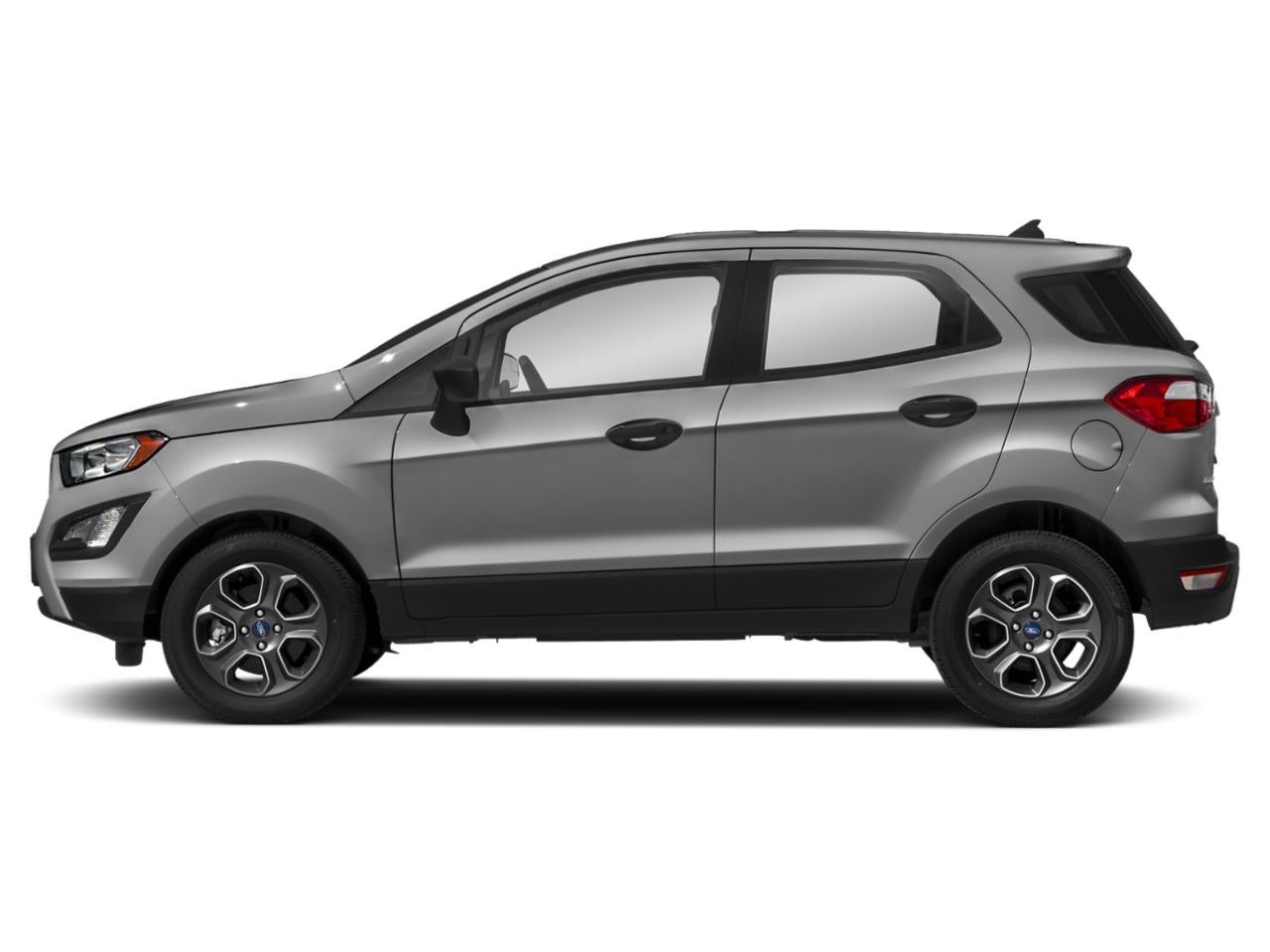2021 Ford EcoSport S FWD