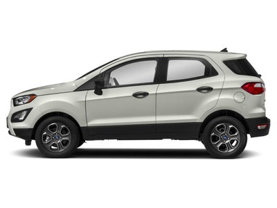 2021 Ford EcoSport S FWD