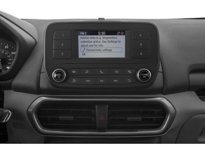 2020 Ford EcoSport S FWD