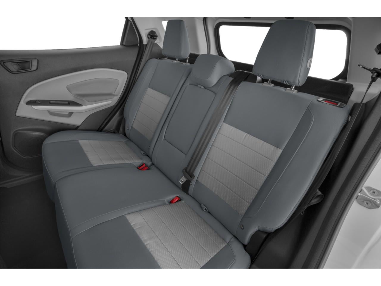 2020 Ford EcoSport S FWD