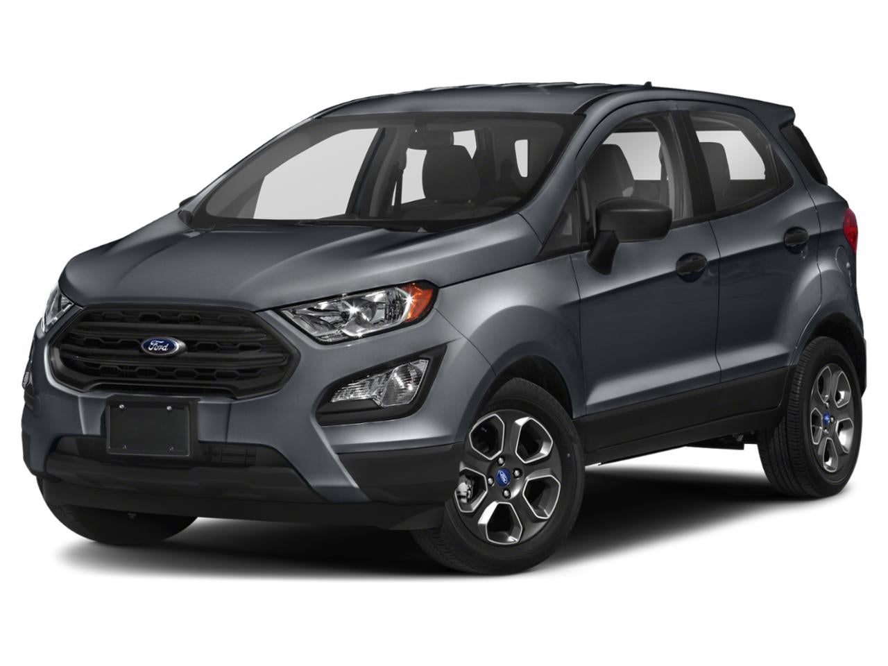 2020 Ford EcoSport S FWD