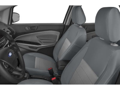2020 Ford EcoSport S FWD