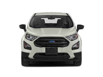 2020 Ford EcoSport S FWD