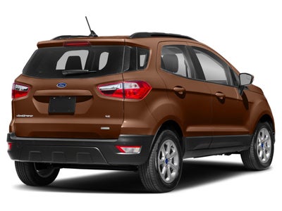 2020 Ford EcoSport SE FWD