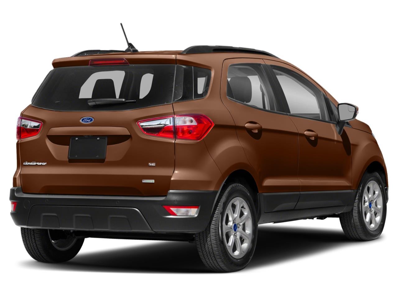 2020 Ford EcoSport SE FWD