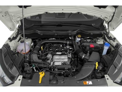 2022 Ford EcoSport S 4WD