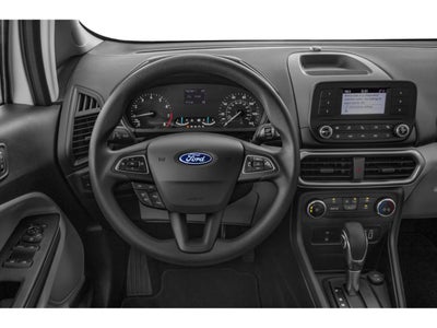 2022 Ford EcoSport S 4WD