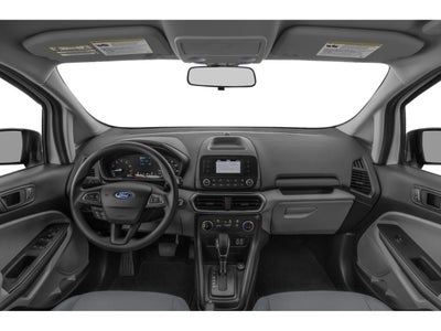 2022 Ford EcoSport S 4WD