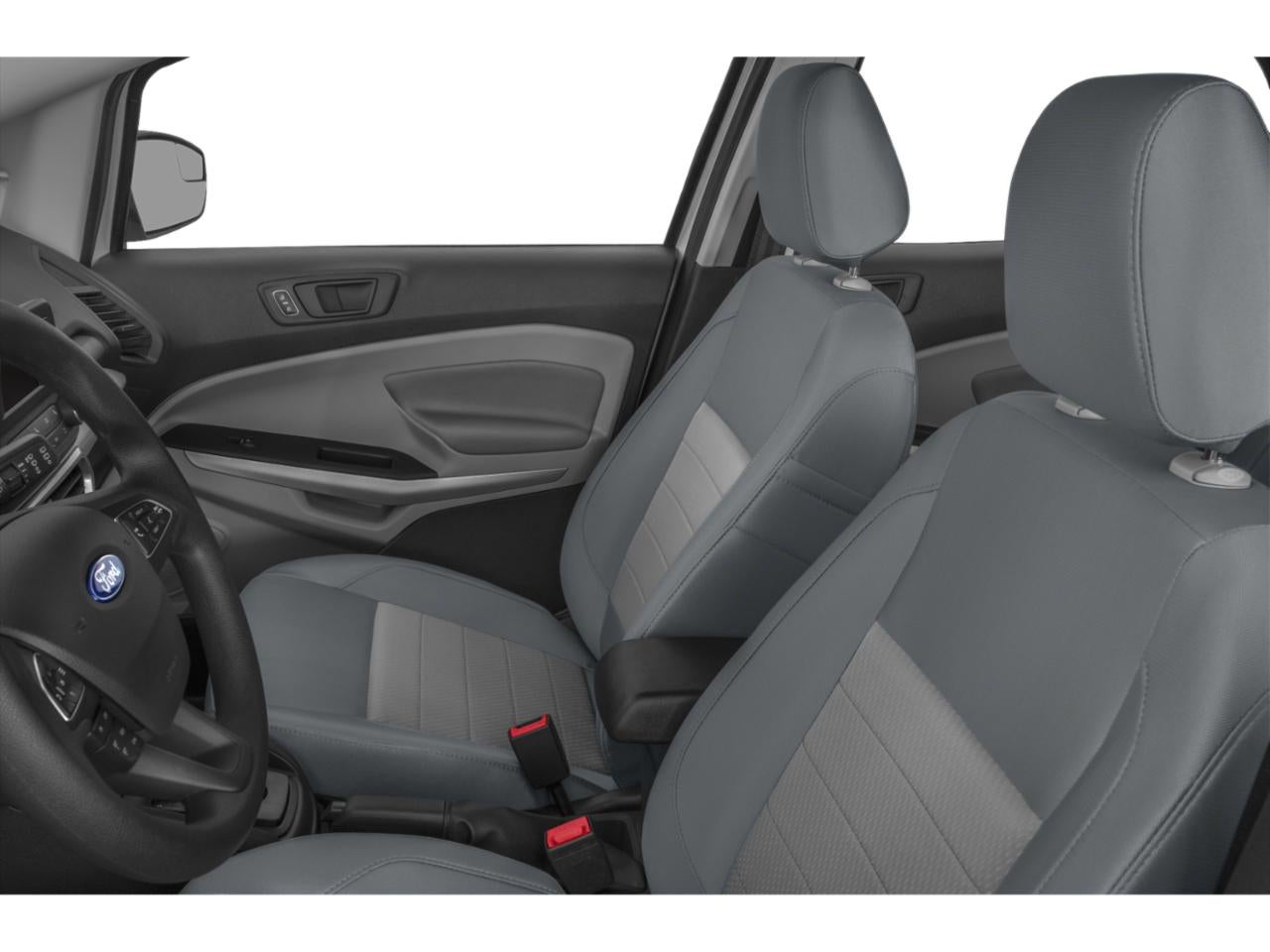 2022 Ford EcoSport S 4WD