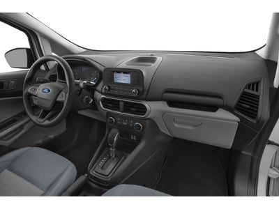 2022 Ford EcoSport S 4WD