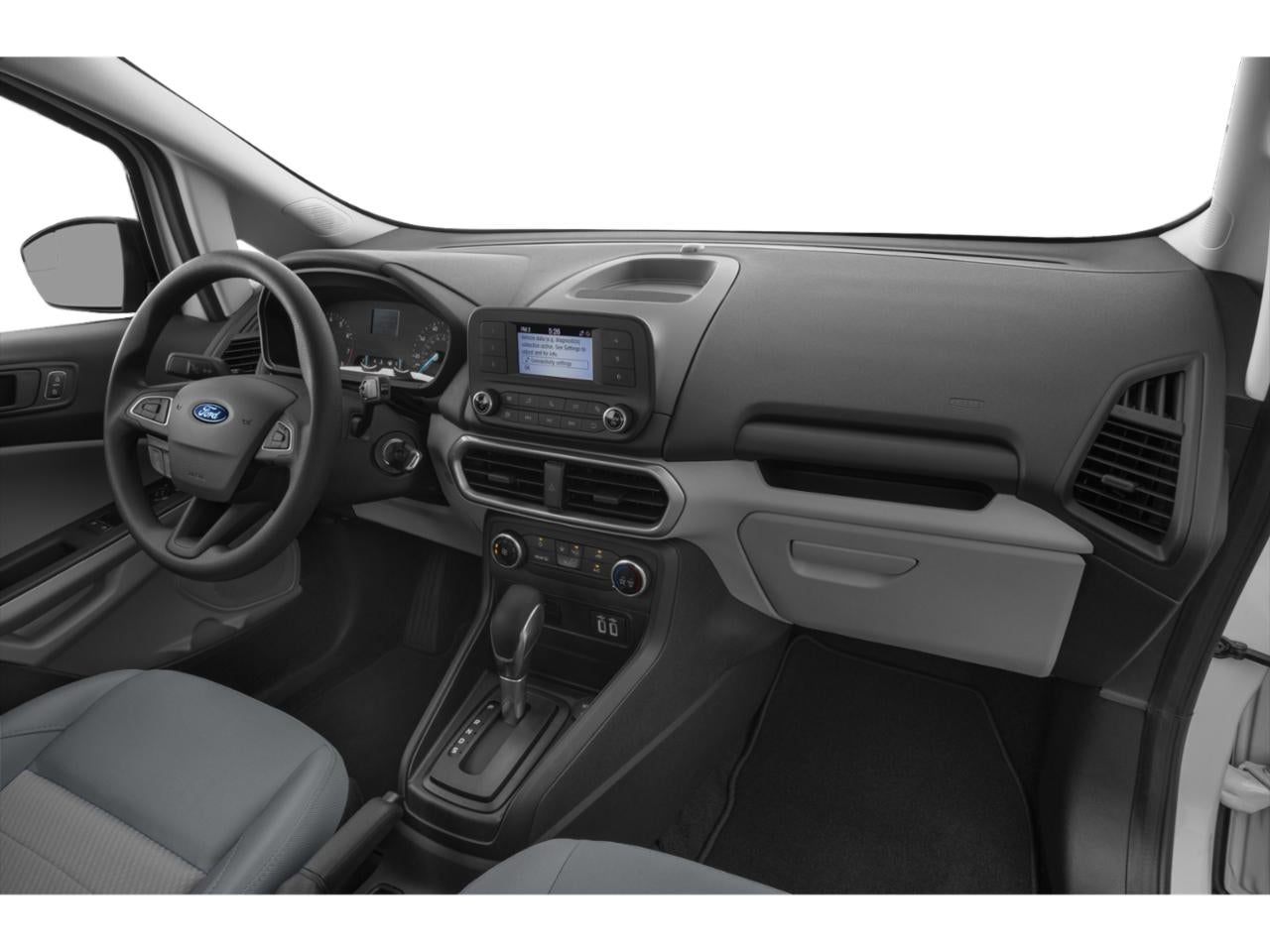 2022 Ford EcoSport S 4WD