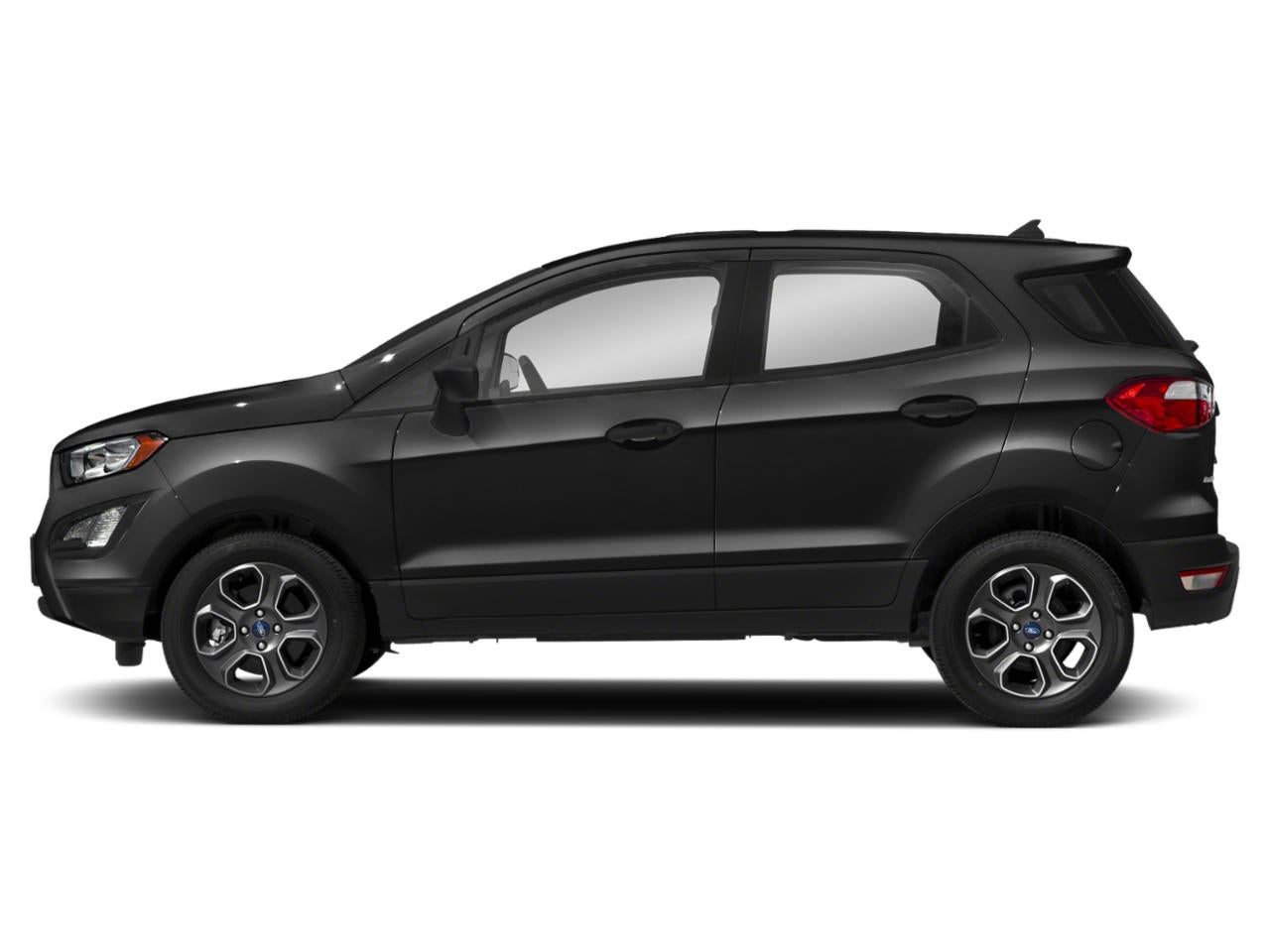 2022 Ford EcoSport S 4WD