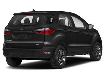 2022 Ford EcoSport S 4WD