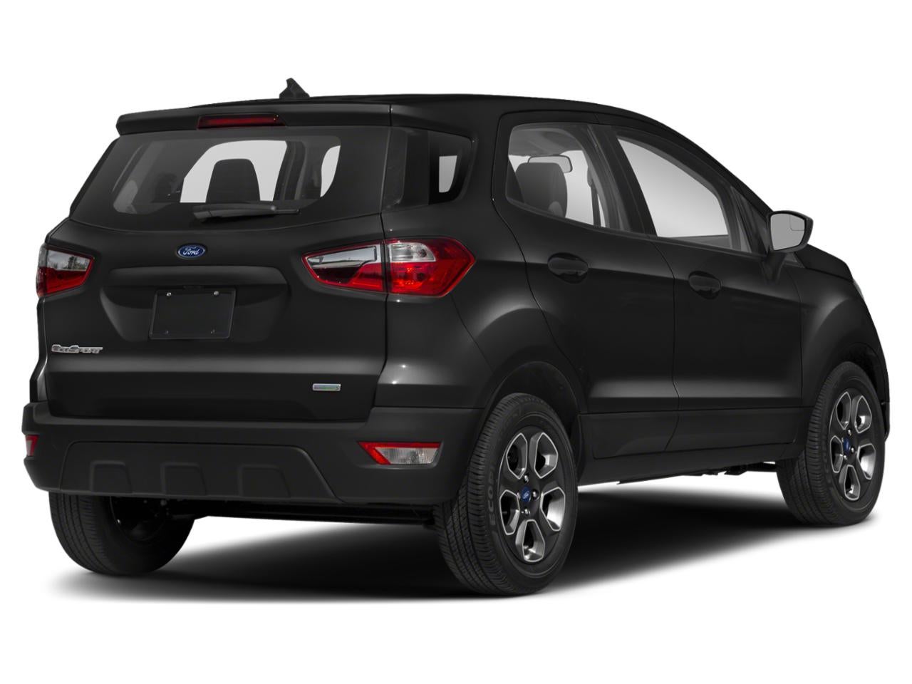 2022 Ford EcoSport S 4WD