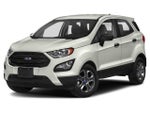 2022 Ford EcoSport S 4WD