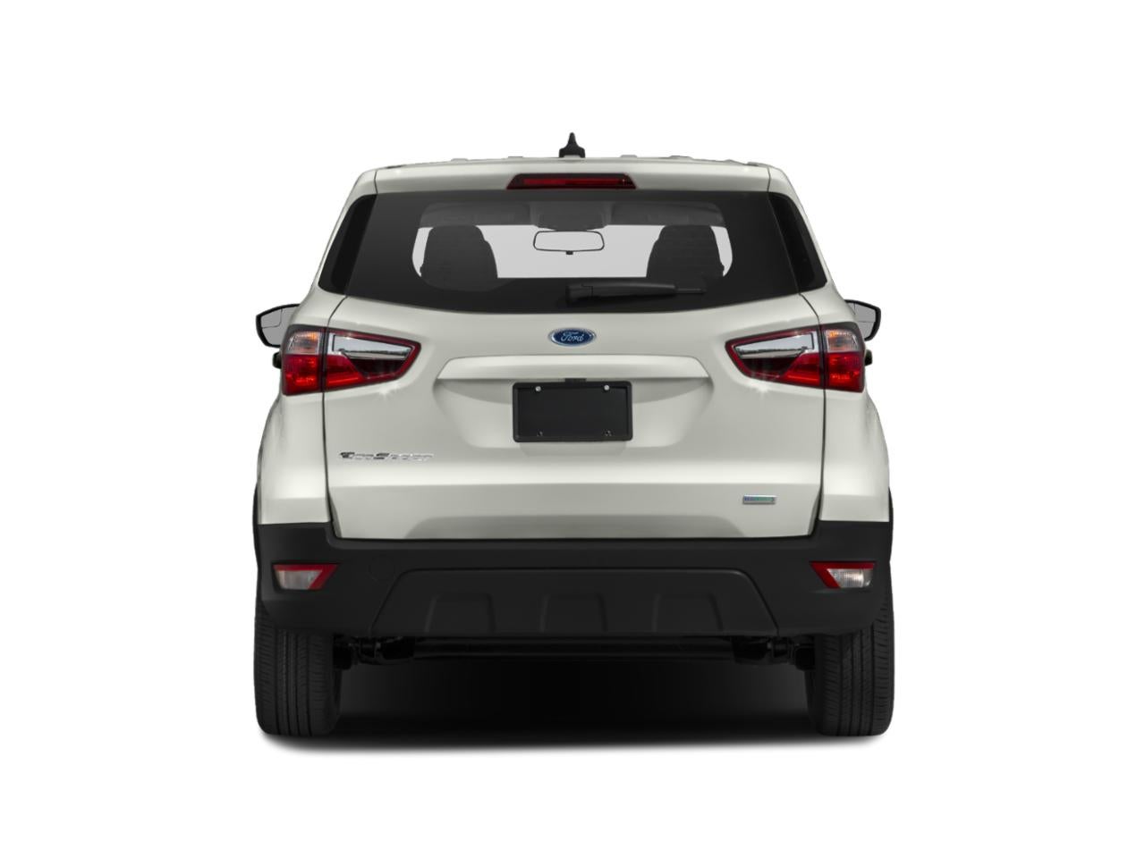 2022 Ford EcoSport S 4WD