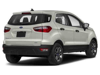 2022 Ford EcoSport S 4WD