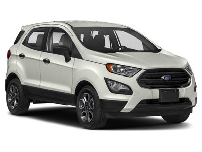 2022 Ford EcoSport S 4WD