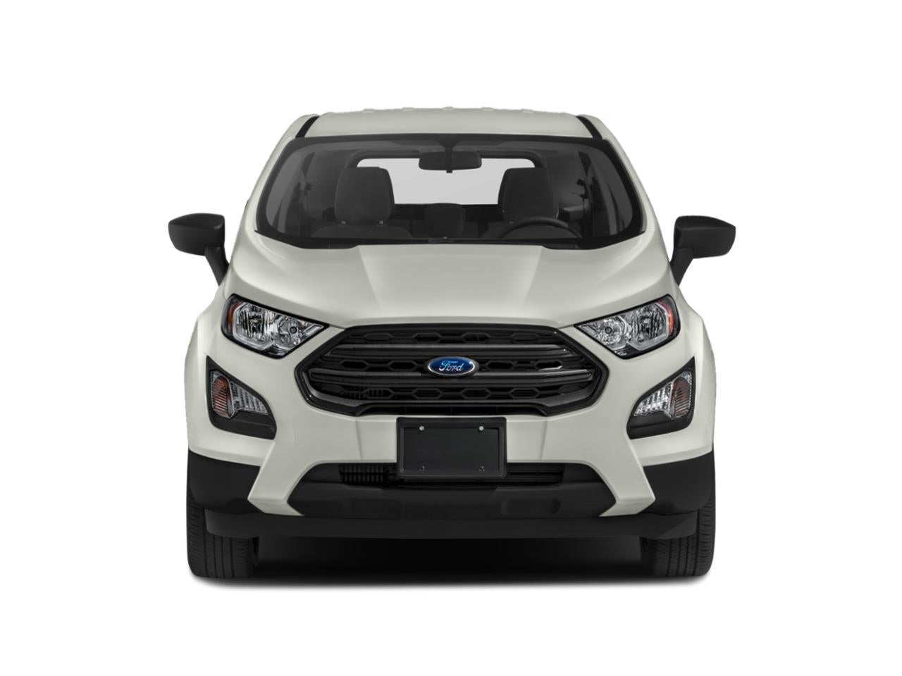 2022 Ford EcoSport S 4WD